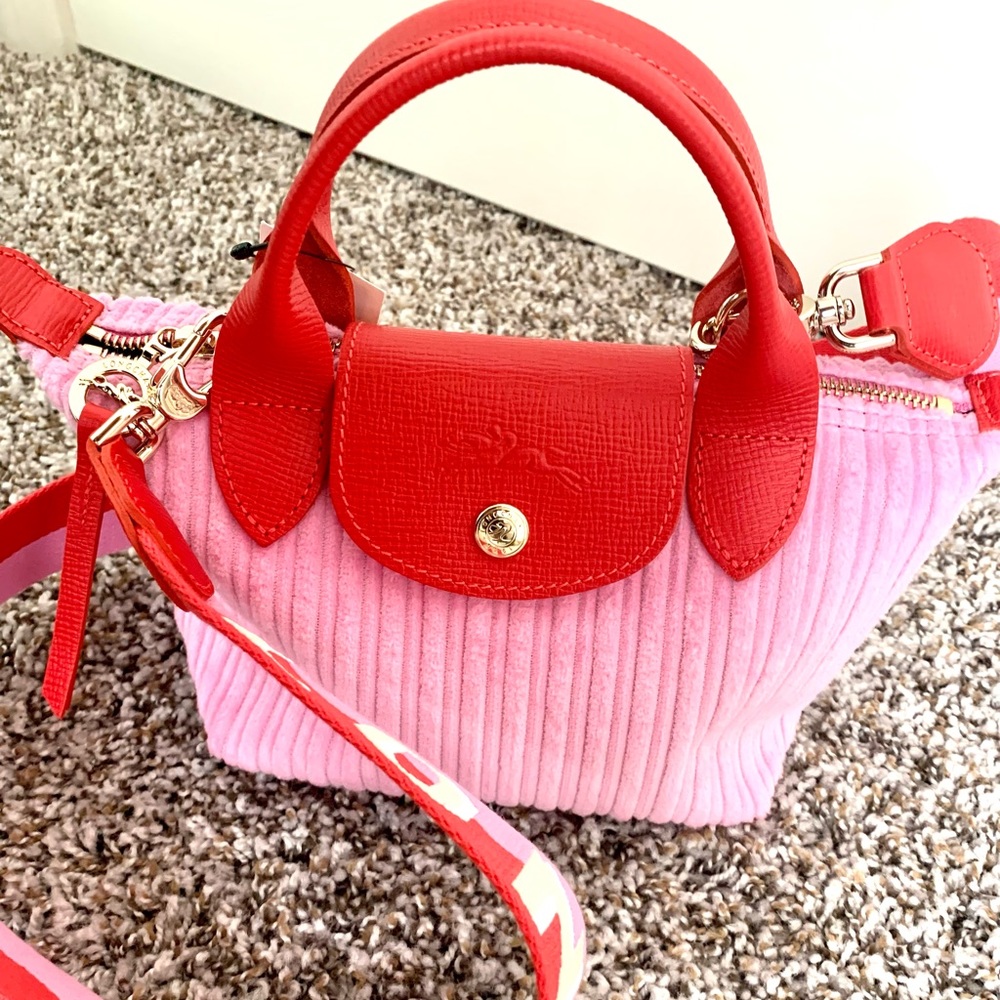 ❤️Valentine’s Day Velvet Tote